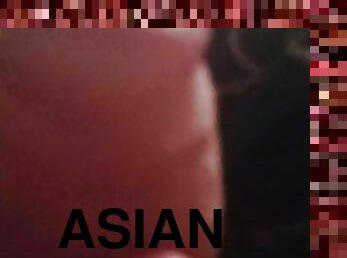 asiatique, papa, masturbation, vieux, anal, fellation, énorme-bite, interracial, hardcore, gay