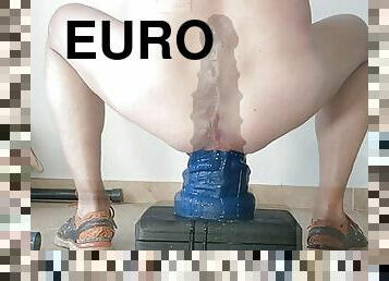 imens-huge, anal, jucarie, gay, europeana, euro, pirsing, dildo, solo