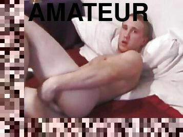 amatör, cumshot, leksak, gay