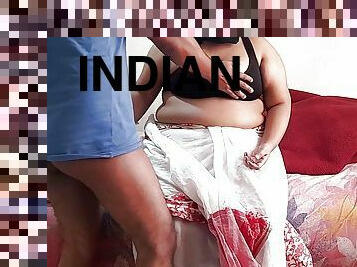 Indian Alone Horny Maa ko Apni Beta mast Chudai aur fat diya (hindi Audio)