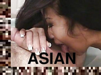 asiatisk, amatør, blowjob, hardcore, hjemmelaget, vintage, klassisk, retro, ludder, pov