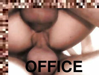Office Dp With Two Lusty Secretaries