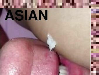 asiatique, ejaculation-sur-le-corps, japonais, branlette, massage, compilation, ejaculation, sperme, chinoise, femme-dominatrice
