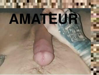 grosse, énorme, masturbation, amateur, ejaculation-sur-le-corps, énorme-bite, ados, belle-femme-ronde, salope, secousses