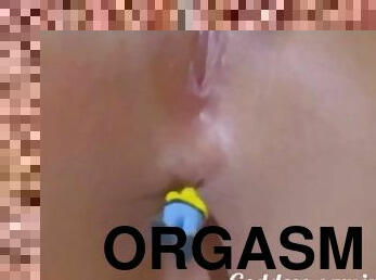 culo, tetas-grandes, masturbación, orgasmo, anal, babes, juguete, primera-persona, fetichista, amante