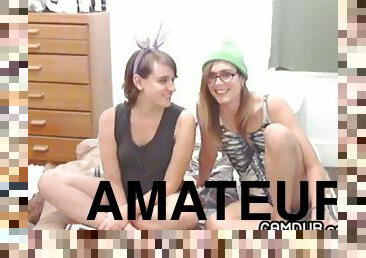 transsexual, amador, transsexual-tranny, casal, webcam