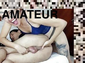 amateur, anal, ejaculation-sur-le-corps, hardcore, ejaculation-interne, première-fois, fétiche, dure