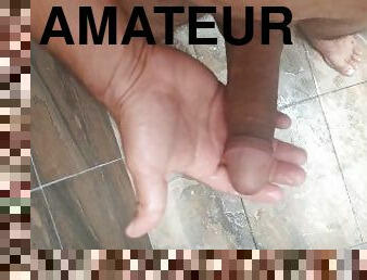 dyakol-masturbation, baguhan, talsik-ng-tamod, dyakol, pov, tamod, solo