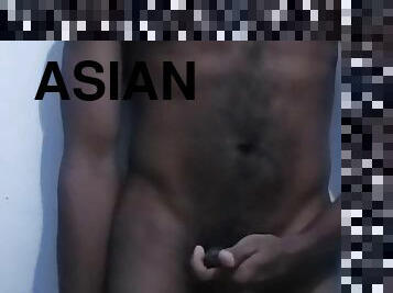 asiático, masturbación, delgada, amateur, adolescente, gay, paja, masaje, jóvenes18, a-solas