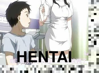 Hentai nurse is hot