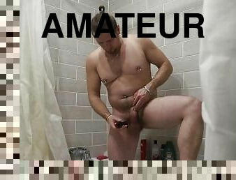 baignade, papa, vieux, pisser, amateur, mature, énorme-bite, plus-agée, fétiche, boules