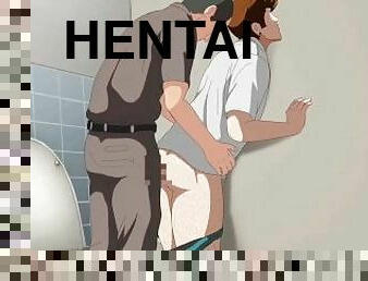 Kaue-Hunter episode 01 dubbed PTBR - Hentai Bara Yaoi