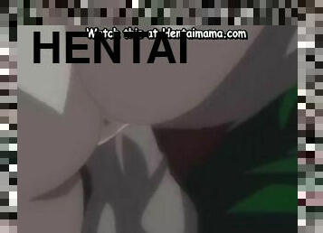 Hentai sex in the jungle