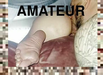 amateur, anal, fetichista, ojete