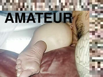 amateur, anal, fetichista, ojete