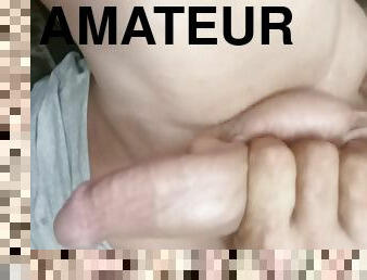 masturbācija-masturbation, amatieris, milzīgs-dzimumloceklis, homoseksuāls, masturbācija, sarausties, solo