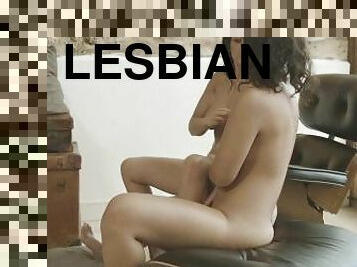 חובבן, חתיכות, לסבית-lesbian, צעצוע, זוג, שחרחורת, ארוטי, דוב