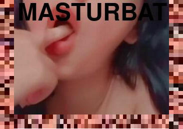 masturbation