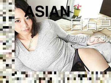 Makoto Shiraishi Dream Come True With AV - Caribbeancom