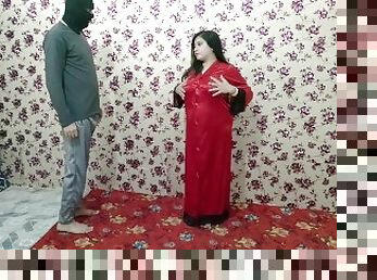 Beautiful Bhabhi Fucked with Clear Hindi Audio