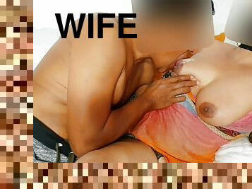 Romantic tinkiri love with wife