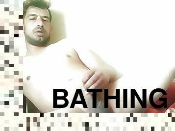 baignade, papa, masturbation, vieux, anal, ejaculation-sur-le-corps, énorme-bite, interracial, ados, gay