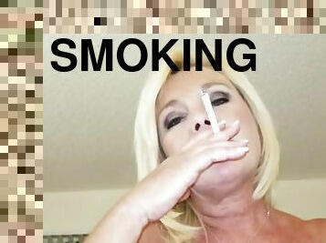 ебля, курящие