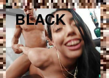 babes, chupanços, interracial, adolescente, hardcore, latina, estrela-porno, preto, carro, fudendo