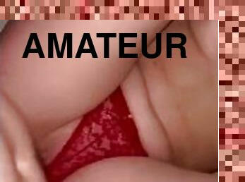 orgasme, amatir, handjob-seks-dengan-tangan-wanita-pada-penis-laki-laki, creampie-ejakulasi-di-dalam-vagina-atau-anus-dan-keluarnya-tetesan-sperma, perancis, sudut-pandang, realitas, tato, kasar