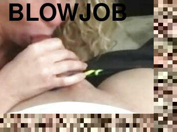 isteri, amatir, dewasa, blowjob-seks-dengan-mengisap-penis, handjob-seks-dengan-tangan-wanita-pada-penis-laki-laki, sudut-pandang, sperma, berambut-pirang, cantik