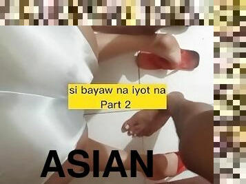 Batang bayaw nag paiyot na sa wakas