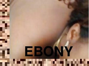 Ebony Facefucked by BBC POV