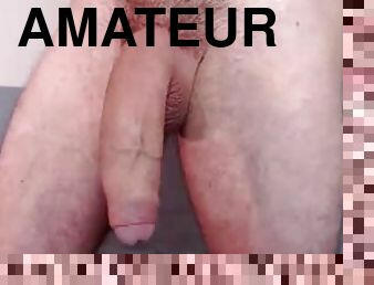 amateur, énorme-bite, gay, branlette, compilation, jeune-18, ejaculation, minet, bite, taquinerie