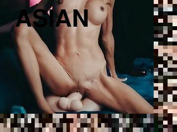 asia, posisi-seks-doggy-style, mastubasi, vagina-pussy, kurus, anal, kotor, thailand, webcam, alat-mainan-seks