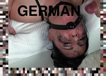 anal, cumshot, hardcore, tysk, creampie, bdsm, bound, hore, brutal, bondage