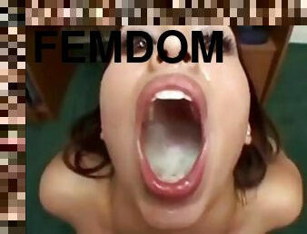 Femdom cei