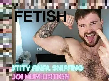 anal, bøsse, fetish, solo, ydmygelse