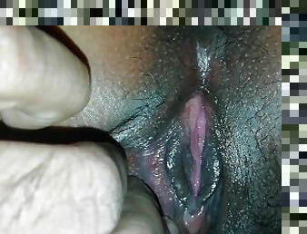 Sri Lankan Neighbor Sister beauty BLACK PUSSY jucie ??????? ??? ????