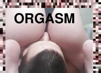 orgasme, vagina-pussy, amatir, menunggangi, posisi-wajah-menghadap-kemaluan, dominasi, dominasi-perempuan-dalam-sex
