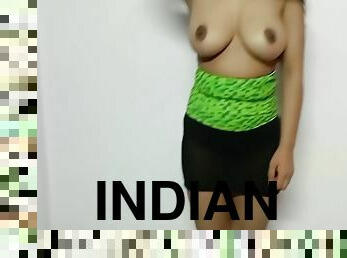 Indian Nude Dance With Mashup