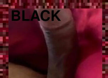 masturbation, monstre, public, amateur, ébène, énorme-bite, interracial, black, solo, géant