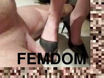 stopala-feet, pov, femdom