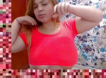 amador, bbw, bochechuda, webcam, engraçado, rabo, puta-whore