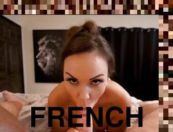 gros-nichons, tricherie, maman-et-garçon, femme, fellation, milf, pornstar, maman, fellation-profonde, française