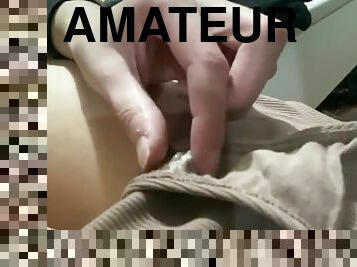 amateur, babes, ados, ejaculation, fétiche, solo