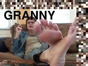 ³ιαγιά̍-granny, àόδια̍, μερικανός̯±̍