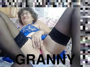 Name of this great body granny?