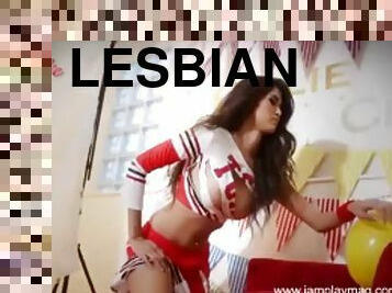 ázijské, lesbické