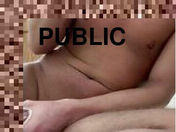 papa, public, fellation, ejaculation-sur-le-corps, gay, collège, webcam, bus, solo, pappounet