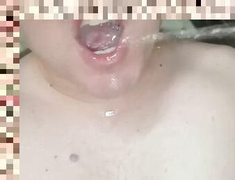 Kinky Dominant Black Alpha Desi Bad Boy Bully Golden Showers Piss Down Throat of a Human Toilet ????????